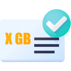 Tailored Data Packages for Malaysia eSIM - Custom Plans for Tourists