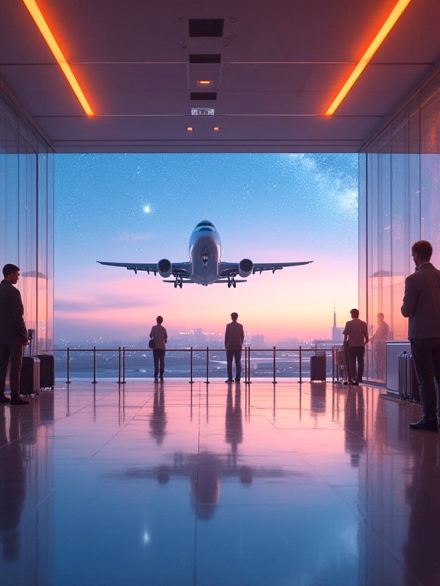 Partner with Us - Airlines